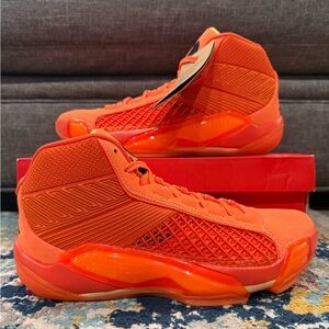 Size 12W/10.5M - WNBA x Women’s Air Jordan 38 “Center Star”